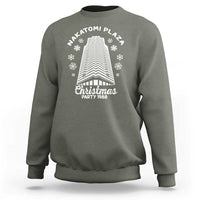 Nakatomi Plaza Christmas Party 1988 Classic Sweatshirt Xmas Gift - Wonder Print Shop
