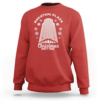 Nakatomi Plaza Christmas Party 1988 Classic Sweatshirt Xmas Gift - Wonder Print Shop