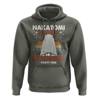Nakatomi Plaza Christmas Party 1988 Hoodie Xmas Gift