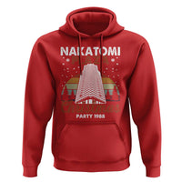 Nakatomi Plaza Christmas Party 1988 Hoodie Xmas Gift