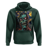 Horror Halloween Van Gogh Starry Night Hoodie