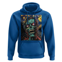 Horror Halloween Van Gogh Starry Night Hoodie