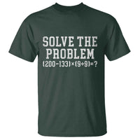 Funny Six Seven T Shirt Math Teacher Joke 67 Meme Gen Alpha Slang - Wonder Print Shop