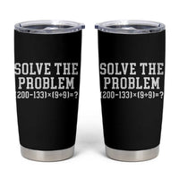 Funny Six Seven Tumbler Cup Math Teacher Joke 67 Meme Gen Alpha Slang - Wonder Print Shop