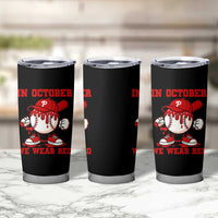 Red October Phillies Tumbler Cup Philadelphia Baseball Drip Boy - Wonder Print Shop