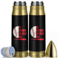 Red October Phillies Bullet Tumbler Retro Philadelphia Baseball Fan - Wonder Print Shop