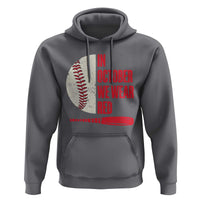 Red October Phillies Hoodie Retro Philadelphia Baseball Fan - Wonder Print Shop