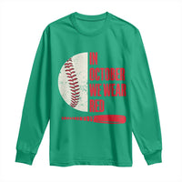 Red October Phillies Long Sleeve Shirt Retro Philadelphia Baseball Fan - Wonder Print Shop