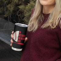 Red October Phillies Tumbler Cup Retro Philadelphia Baseball Fan - Wonder Print Shop