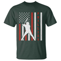 Phillies Baseball T Shirt Cool Distressed Philadelphia Red October US Flag - Wonder Print Shop
