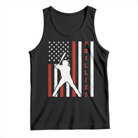 Phillies Baseball Tank Top Cool Distressed Philadelphia Red October US Flag - Wonder Print Shop