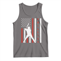 Phillies Baseball Tank Top Cool Distressed Philadelphia Red October US Flag - Wonder Print Shop