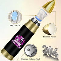 Dirty Humor Bullet Tumbler My Breath Smells Like Foreskin - Wonder Print Shop