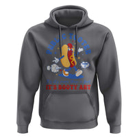 Funny Embarrassing Hoodie Public Tooter It's More Than A Fart Inappropriate - Wonder Print Shop