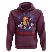Funny Embarrassing Hoodie Public Tooter It's More Than A Fart Inappropriate - Wonder Print Shop