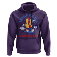 Funny Embarrassing Hoodie Public Tooter It's More Than A Fart Inappropriate - Wonder Print Shop