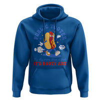 Funny Embarrassing Hoodie Public Tooter It's More Than A Fart Inappropriate - Wonder Print Shop