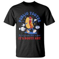 Funny Embarrassing T Shirt Public Tooter It's More Than A Fart Inappropriate - Wonder Print Shop