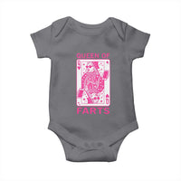 Queen of Farts Baby Onesie Funny Joke Inappropriate Fart Prank Gift - Wonder Print Shop
