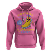 Funny Embarrassing Saying Hoodie Sarcastic Inappropriate Raunchy Banana - Wonder Print Shop