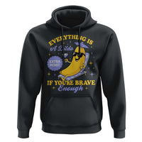 Funny Embarrassing Saying Hoodie Sarcastic Inappropriate Raunchy Banana - Wonder Print Shop