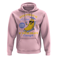 Funny Embarrassing Saying Hoodie Sarcastic Inappropriate Raunchy Banana - Wonder Print Shop