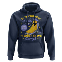 Funny Embarrassing Saying Hoodie Sarcastic Inappropriate Raunchy Banana - Wonder Print Shop