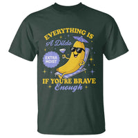Funny Embarrassing Saying T Shirt Sarcastic Inappropriate Raunchy Banana - Wonder Print Shop