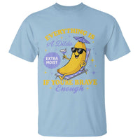 Funny Embarrassing Saying T Shirt Sarcastic Inappropriate Raunchy Banana - Wonder Print Shop