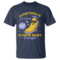 Funny Embarrassing Saying T Shirt Sarcastic Inappropriate Raunchy Banana - Wonder Print Shop