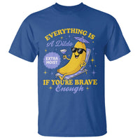Funny Embarrassing Saying T Shirt Sarcastic Inappropriate Raunchy Banana - Wonder Print Shop