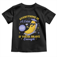 Funny Embarrassing Saying Toddler T Shirt Sarcastic Inappropriate Raunchy Banana - Wonder Print Shop