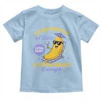 Funny Embarrassing Saying Toddler T Shirt Sarcastic Inappropriate Raunchy Banana - Wonder Print Shop