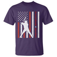 October Ready T Shirt Cool Distressed Philadelphia Baseball Fan US Flag - Wonder Print Shop