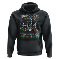 Christmas Radiologic Technologist Hoodie Radiology You Pose We Expose Dancing Skeletons Dance Xray Rad Tech