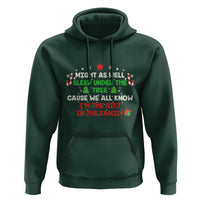 Funny Christmas Family Hoodie Kids Teens Christmas Pajamas Boys Girls Xmas Pajamas Gift