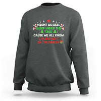 Funny Christmas Family Sweatshirt Kids Teens Christmas Pajamas Boys Girls Xmas Pajamas Gift - Wonder Print Shop