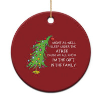 Funny Xmas Family Christmas Ornament Kids Teens Christmas Pajamas Girls Boys Xmas Pajamas Gift - Wonder Print Shop