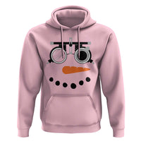 Christmas Optometry Hoodie Funny Snowman Optometrist Eye Doctor Ophthalmologist