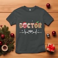 Christmas Optometry T Shirt Ophthalmologist Optometrist Eye Doctor Nurse Gift - Wonder Print Shop