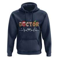 Christmas Optometry Hoodie Ophthalmologist Optometrist Eye Doctor Nurse Gift