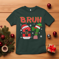 67 Christmas T Shirt Six Seven Bruh Funny Boys Kids Meme Pajamas Gen Alpha Slang - Wonder Print Shop