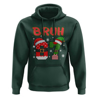 67 Christmas Hoodie Six Seven Bruh Funny Boys Kids Meme Pajamas Gen Alpha Slang - Wonder Print Shop