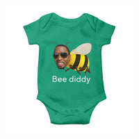 Bee Diddy Baby Onesie Funny Weirdcore Dark Humor Internet Memes Gen-Z - Wonder Print Shop