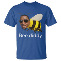 Bee Diddy T Shirt Funny Weirdcore Dark Humor Internet Memes Gen-Z - Wonder Print Shop