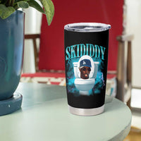 Funny Diddy Tumbler Cup Diddy Skibidi Toilet Bootleg Meme - Wonder Print Shop