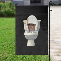 Funny Diddy Garden Flag Diddy Skibidi Toilet Meme - Wonder Print Shop