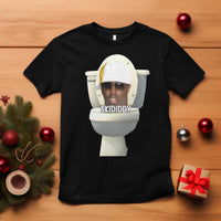 Funny Diddy T Shirt Diddy Skibidi Toilet Meme - Wonder Print Shop