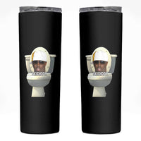 Funny Diddy Skinny Tumbler Diddy Skibidi Toilet Meme - Wonder Print Shop