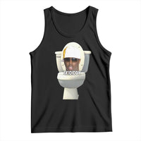 Funny Diddy Tank Top Diddy Skibidi Toilet Meme - Wonder Print Shop